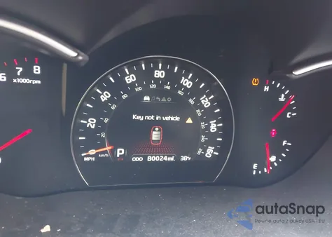 2015 Kia Sorento Sx V6 из США, поврежденный, VIN 5XYKWDA79FG623095